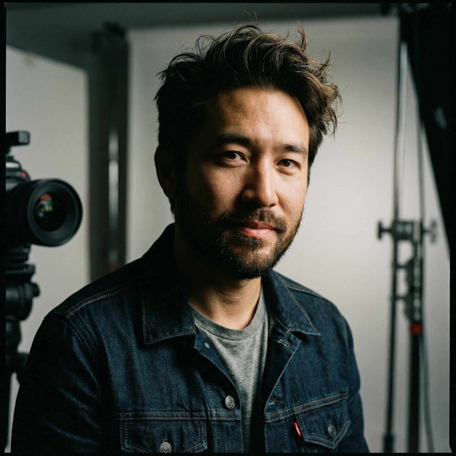 福利导航摄影师张昊