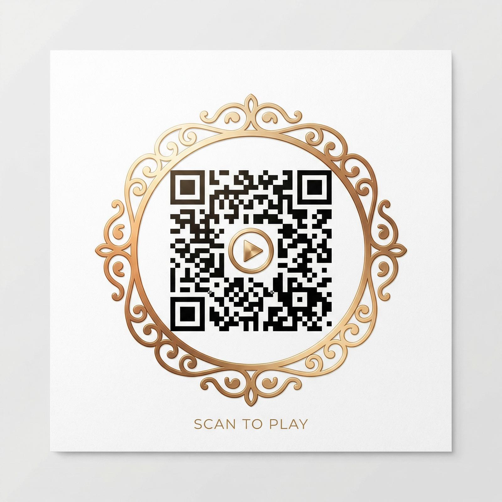 福利导航商务二维码