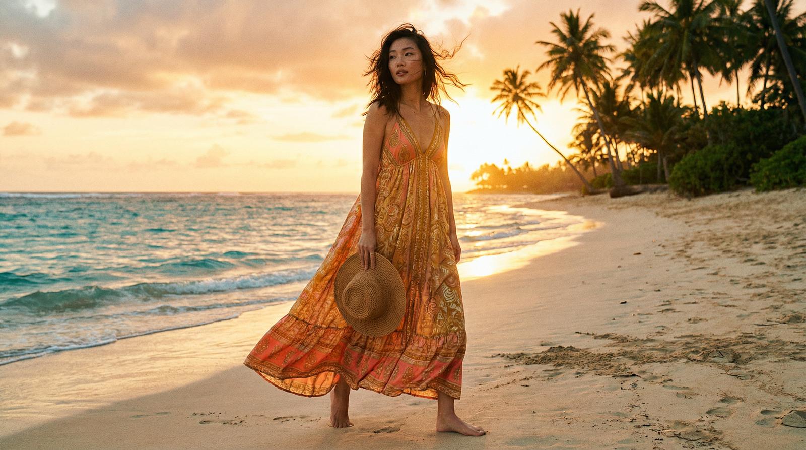 福利导航海滩度假视频